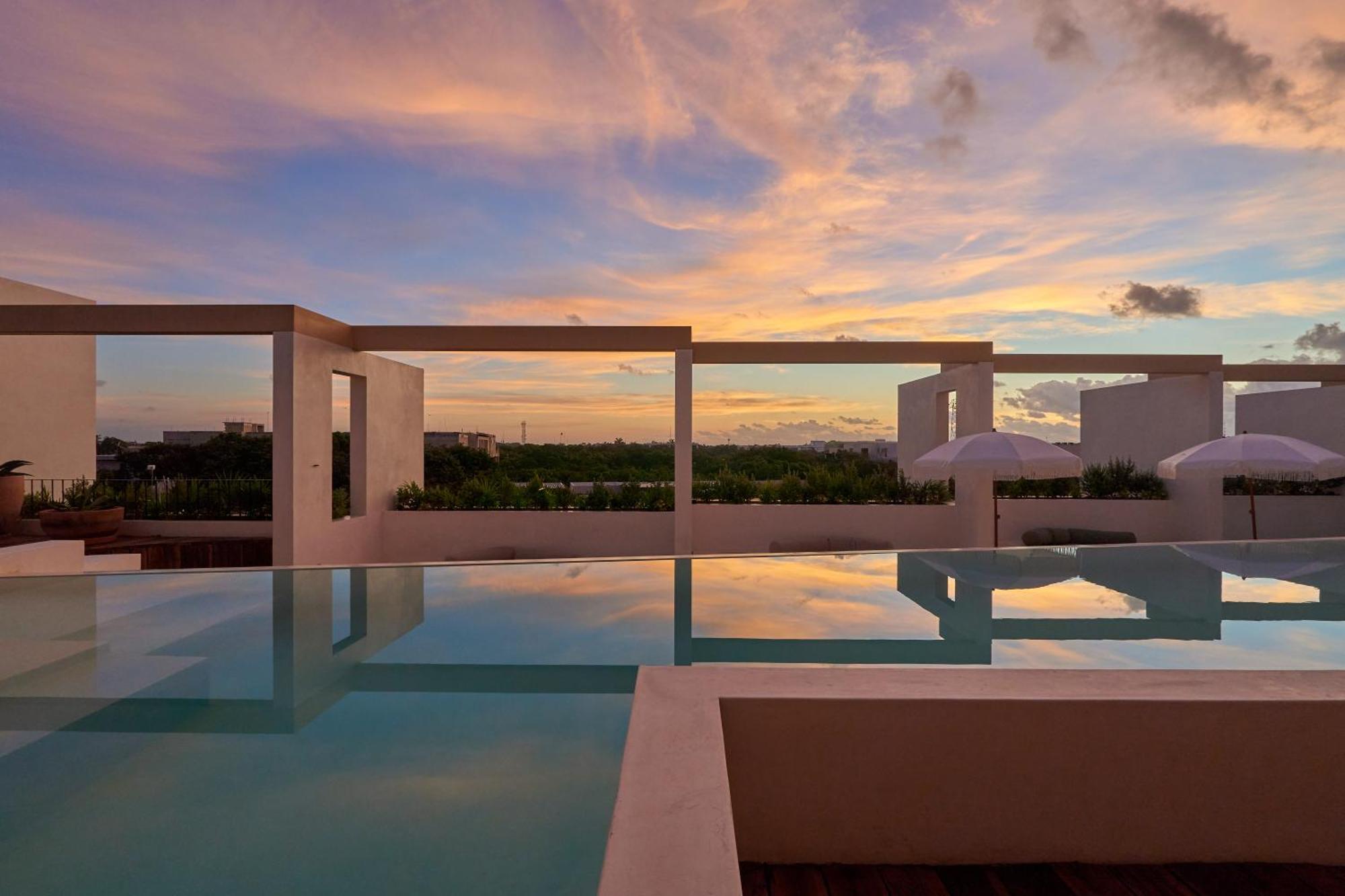 Bacab Tulum Apartamento Exterior foto