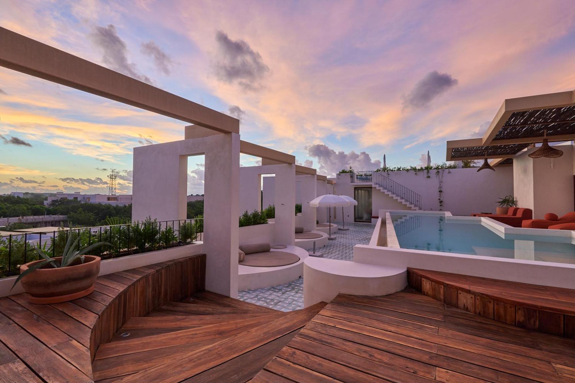 Bacab Tulum Apartamento Exterior foto