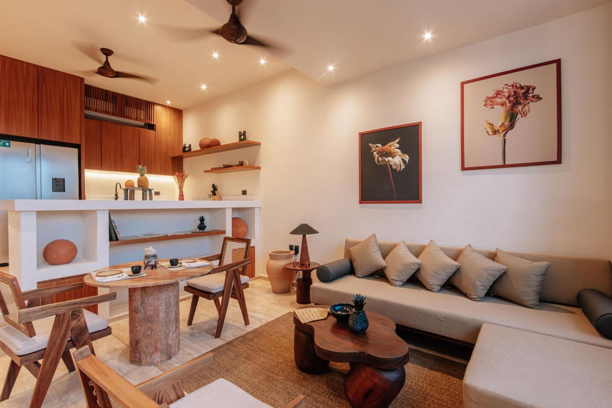 Bacab Tulum Apartamento Exterior foto
